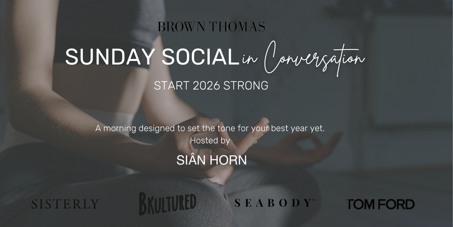 CORK Sunday Social: In Conversation January 11th