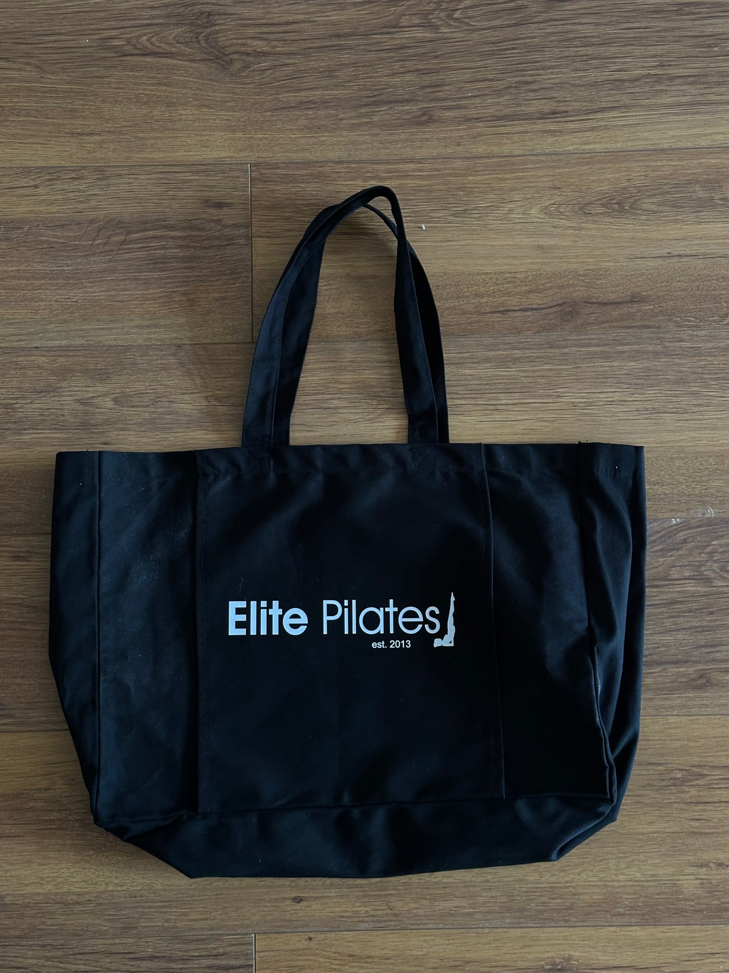 Elite Pilates Studio Tote