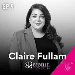 From Hair Loss to Healing: Alopecia, Sobriety and Starting Again with Claire Fullam