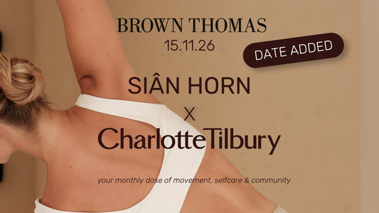 November 15th Sunday Social X Charlotte Tilbury (Cork)