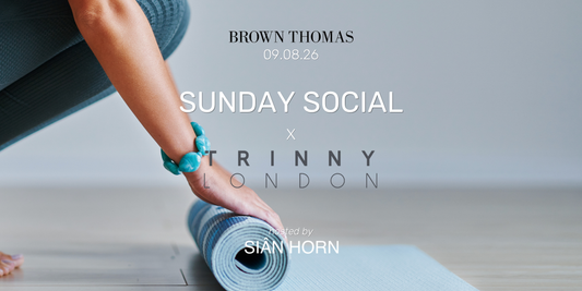 August 9th, SUNDAY SOCIAL X TRINNY LONDON, Cork
