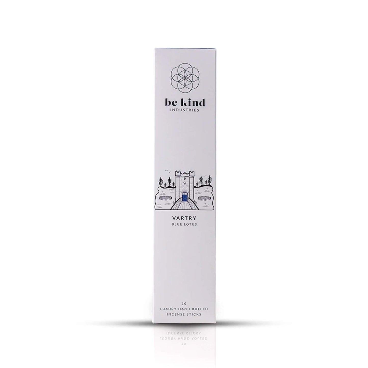 Be Kind luxury hand-rolled Blue Lotus incense -  Vartry