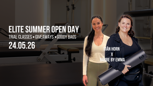 Elite Summer Open Day May 24th