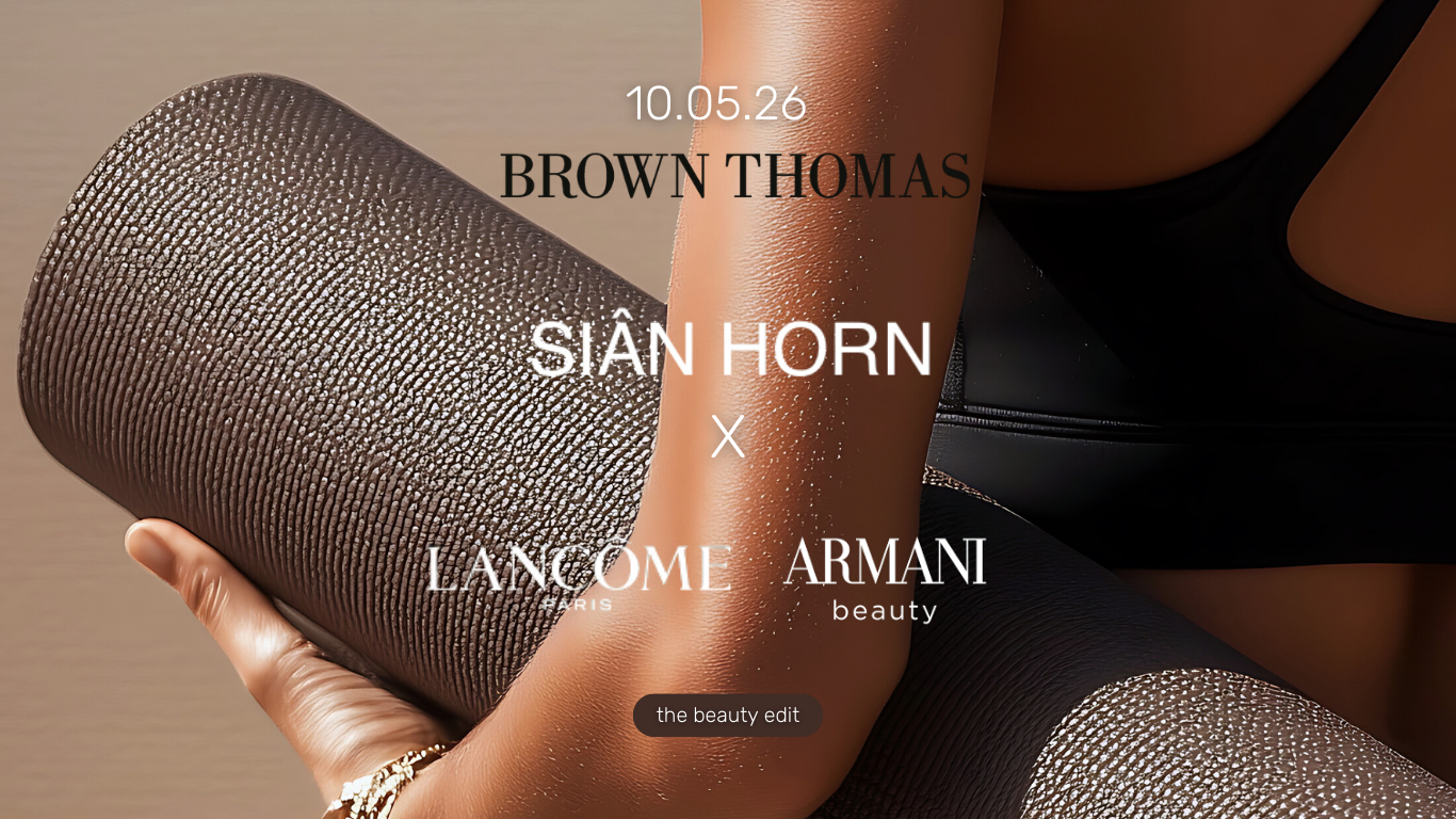 MAY 10TH  Sunday Social X Armani & Lancôme