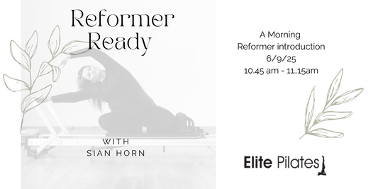 CORK Reformer Ready. 6th September
