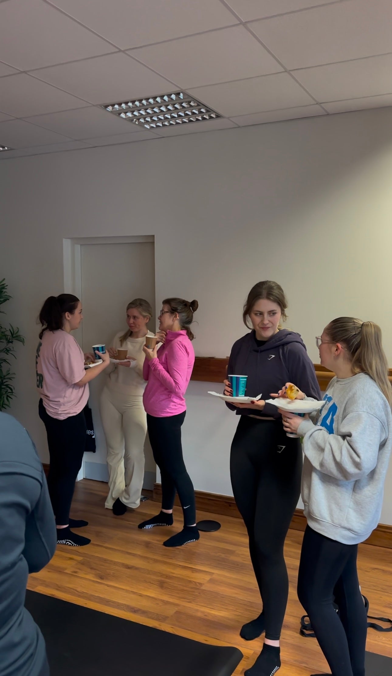 Saturday Social with Sian Horn- Saturday 26th April 10am