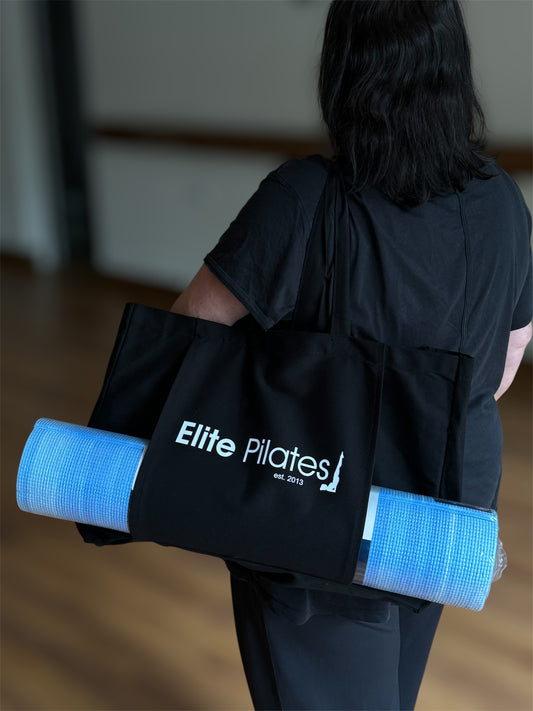 Elite Pilates Studio Tote