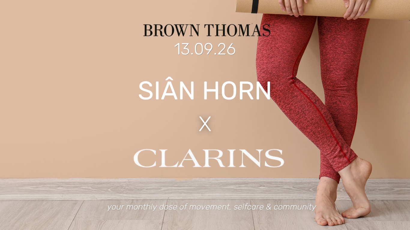 September 13th, SUNDAY SOCIAL X CLARINS, Cork