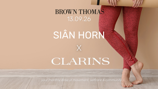September 13th, SUNDAY SOCIAL X CLARINS, Cork