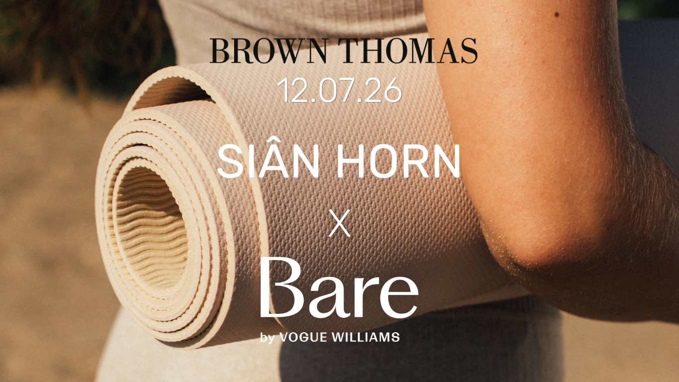 July 12 Sunday Social X Bare by Vogue (Cork)