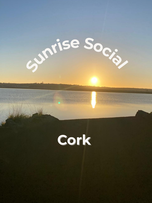 Sunrise Social with Sian Horn- Saturday 24th May 10am
