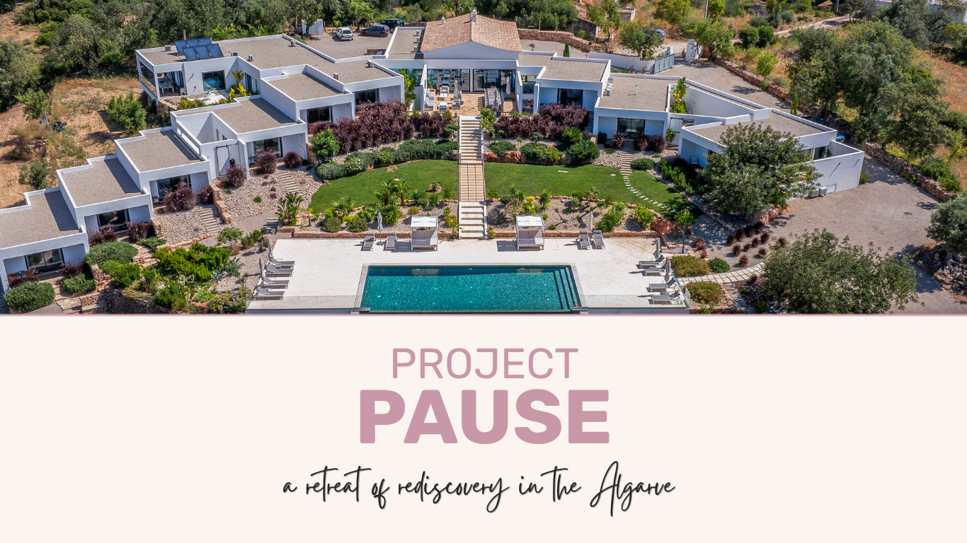 Project Pause Retreat Deposit